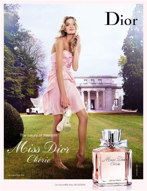 miss Dior commercial